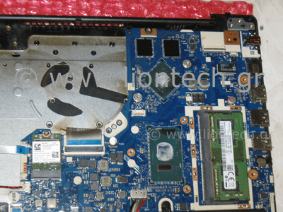 Service Laptop Lenovo